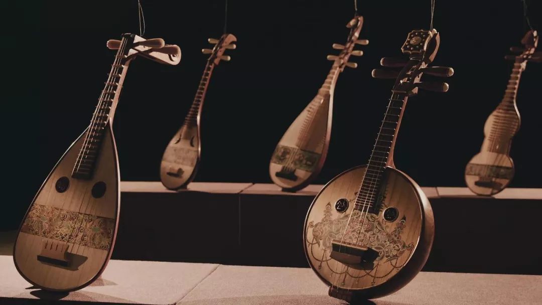 一张图看懂《敦煌乐器》 丝路遗音的艺术回响