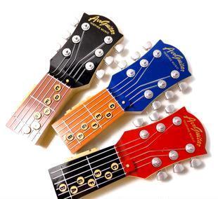 空气音乐炫风 探索红外线Air Guitar与迷你电子琴的儿童乐器新世界