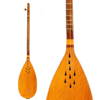 异彩纷呈的伊朗传统乐器 波斯文明的音乐回响