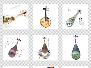 琵琶 中国古典乐器的国粹艺术